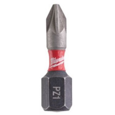Біта Milwaukee PZ1 SHOCKWAVE 25 мм, 2 шт. (4932430860)