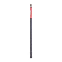 Біта Milwaukee PZ2 SHOCKWAVE 150 мм (4932471928)