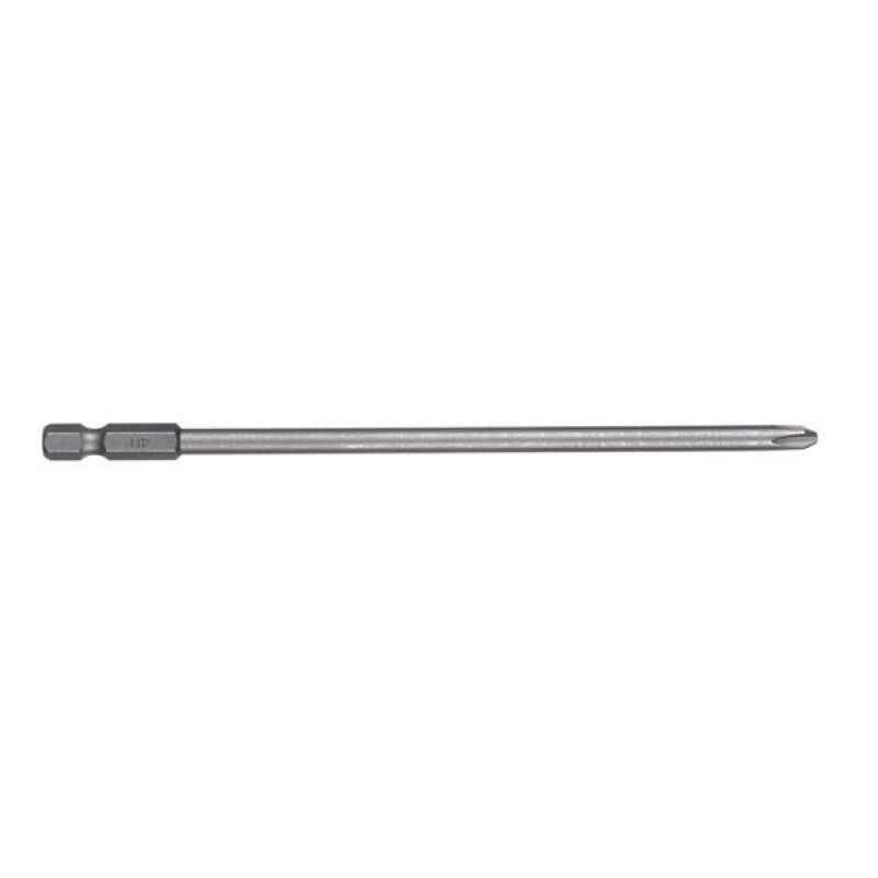 Біта подовжена MILWAUKEE PH2,148мм (3шт), для M18 FSG (4932459393)