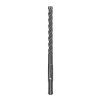 Бур MILWAUKEE SDS-PLUS 4C Contractor, 10х160 мм (4932498886)