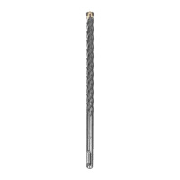 Бур MILWAUKEE SDS-PLUS 4C Contractor, 12х210 мм (4932498895)