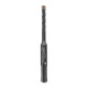 Бур SDS-PLUS 4C Contractor MILWAUKEE, O6х110мм (4932498867)