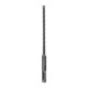 Бур SDS-PLUS 4C Contractor MILWAUKEE, O6х160мм (4932498869)