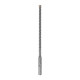 Бур SDS-PLUS 4C Contractor MILWAUKEE, O8х210мм (4932498881)