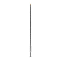 Бур MILWAUKEE SDS-PLUS 4C Contractor, 8х260 мм (4932498883)