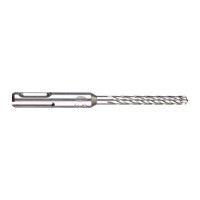 Бур MILWAUKEE SDS-PLUS MX4, 6х115х50 мм (4932352011)