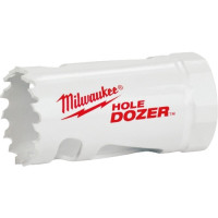 Коронка Bi-Metal 19мм Milwaukee (III) (1 шт) (49560023)