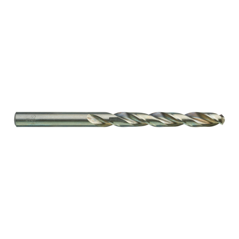 Свердло по металу MILWAUKEE Thunderweb HSS-G DIN338, 9х125 мм (4932352365)