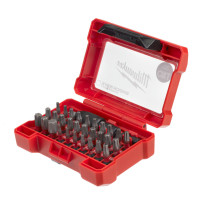 Набір біт Milwaukee SHOCKWAVE TORX 32 шт. (4932471586)