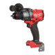 Дриль-шуруповерт акумуляторний ударний безщітковий MILWAUKEE M18 FPD3-0 GEN (4933498060)