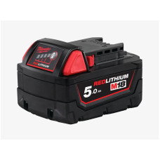Акумулятор MILWAUKEE M18 B5/5 Ач (4932430483)