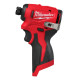 Гвинтоверт акумуляторний 1/4'' HEX MILWAUKEE M12 BLIDRC-0 (124Нм) (4933499689)