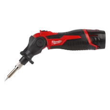 Акумуляторний паяльник MILWAUKEE, M12 SI-0 (4933459760)