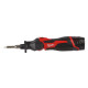 Акумуляторний паяльник MILWAUKEE, M12 SI-0 (4933459760)