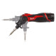 Акумуляторний паяльник MILWAUKEE, M12 SI-0 (4933459760)