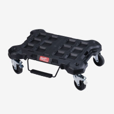 Візок-платформа MILWAUKEE
PACKOUT для переміщення кейсів
по рівних поверхнях (4932471068)