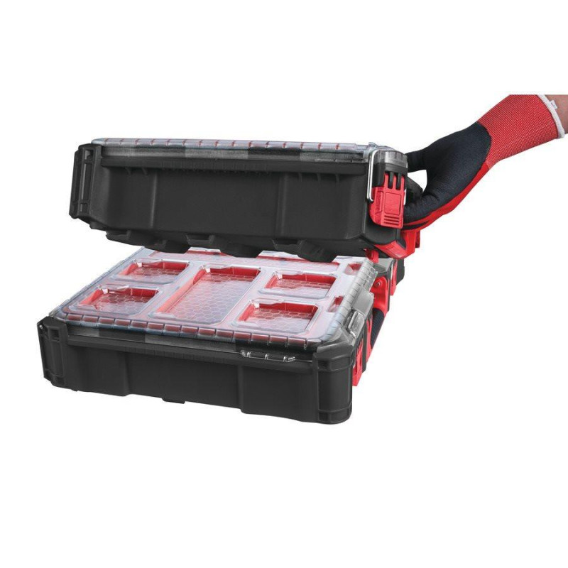 Ящик органайзер MILWAUKEE PACKOUT Organiser(4932464082)