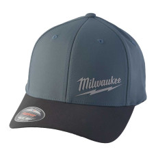 Кепка MIWAUKEE блакитна, BCPBLUL/XL (4932493106)