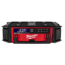 Акумуляторне радіо MILWAUKEE DAD+/зарядний пристрій M18PRCDAB+-0 (4933472112)