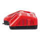 Зарядний пристрій MILWAUKEE M12-18 FC TURBO (4932451079)