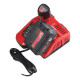 Зарядний пристрій MILWAUKEE M12-18 FC TURBO (4932451079)