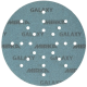 Круг керамічний шліфувалинийMirka Galaxy 225 мм. Р220, 1 шт. (FY68002522-1)