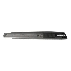 Ніж сегментний Mirka Cutter Knife 9 ммвисувний (9190000302-1)