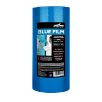 Самоклеюча захисна плівка MUSTANG BLUE FILM 500мм*25м