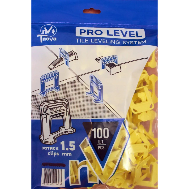 Основа Pro Level 1.5мм (100шт)