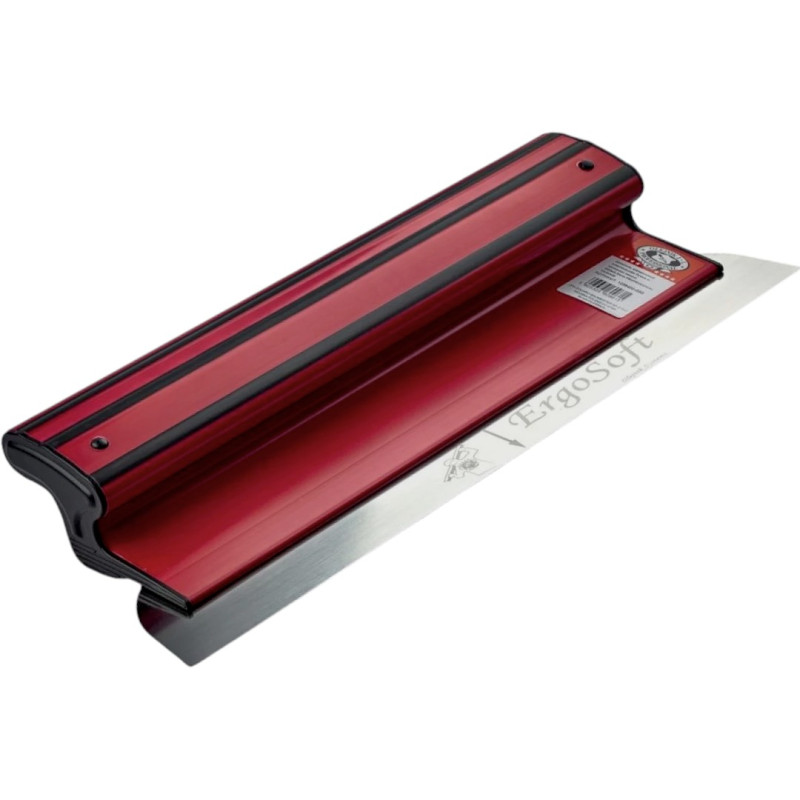 Шпатель OLEJNIK ERGOSOFT 400х0,5 мм для мех (1239400G5S)