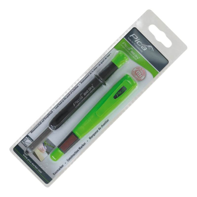Олівець PICA механічний Longlife Construction Marker 5х2 мм (6060)