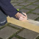 Олівець PICA механічний Longlife Construction Marker 5х2 мм (6060)