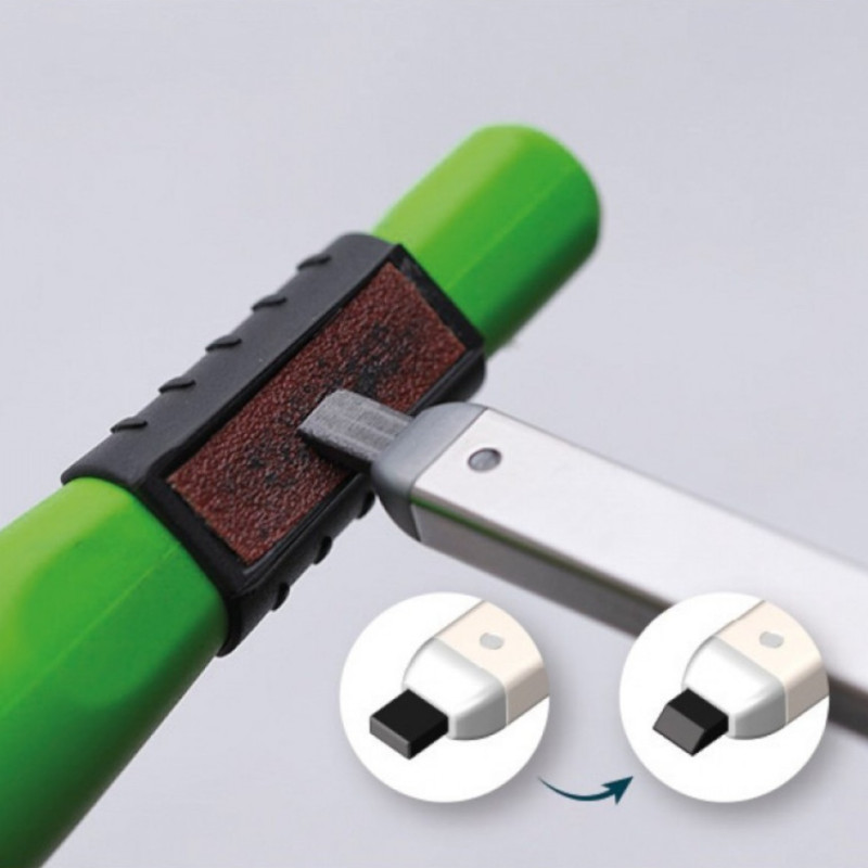 Олівець PICA механічний Longlife Construction Marker 5х2 мм (6060)