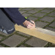 Графіти запасні для Pica BIG Dry, FOR ALL універсальний графіт 2B,12шт (6030)