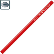 Олівець столярний Pica Classic 540, Carpenter Pencil, 2H (540/24-10)