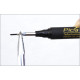 Маркер фірмовий з довгим носиком Pica-Ink Deep Hole Marker, 150/46 чорний (150/46)