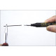 Маркер фірмовий з довгим носиком Pica-Ink Deep Hole Marker, 150/46 чорний (150/46)