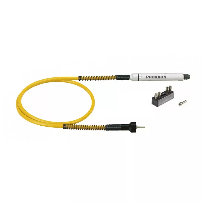 Гнучкий вал Proxxon 1м довжина +6 цанг (prx28620)