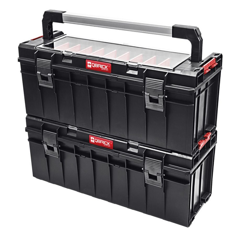 Ящик для інструментів Qbrick SYSTEM PRO 700 EXPERT  (SKRQPRO700CZAPG003)