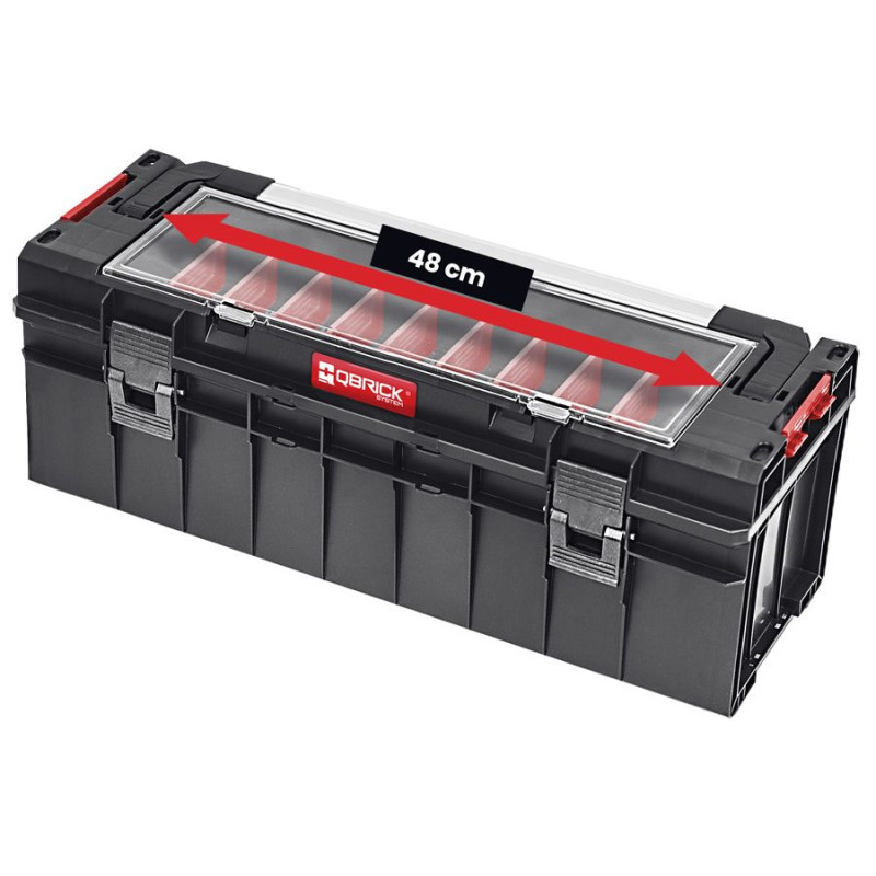 Ящик для інструментів Qbrick SYSTEM PRO 700 EXPERT  (SKRQPRO700CZAPG003)
