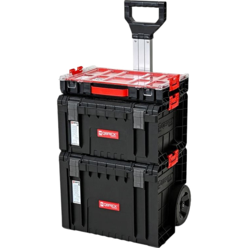 Ящик для інструментів QBRICK SYSTEM PRO SET 2  (Z254386PG003)