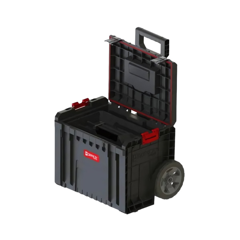 Ящик для інструментів QBRICK SYSTEM PRO SET 1 5 в 1  (Z255710PG002)