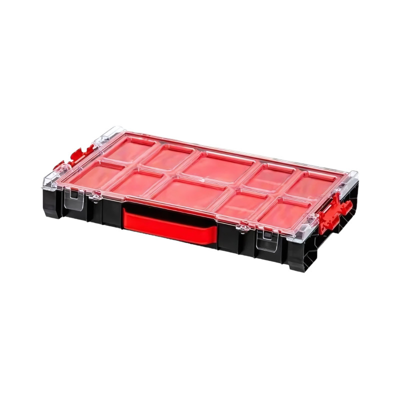 Ящик для інструментів QBRICK SYSTEM PRO SET 1 5 в 1  (Z255710PG002)
