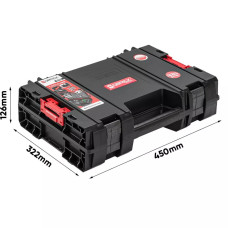 Набір ящиків QBRICK SYSTEM PRO SET 1 450x390x705 (Z254935PG003)