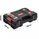 Набір ящиків QBRICK SYSTEM PRO SET 1 450x390x705 (Z254935PG003)
