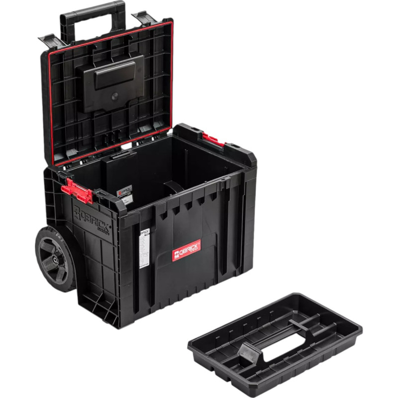 Набір ящиків QBRICK SYSTEM PRO SET 1 450x390x705 (Z254935PG003)