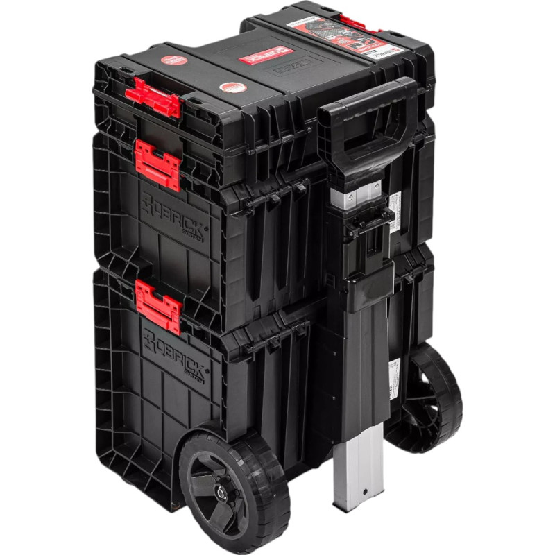 Набір ящиків QBRICK SYSTEM PRO SET 1 450x390x705 (Z254935PG003)