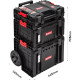Набір ящиків QBRICK SYSTEM PRO SET 1 450x390x705 (Z254935PG003)