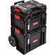 Набір ящиків QBRICK SYSTEM PRO SET 1 450x390x705 (Z254935PG003)