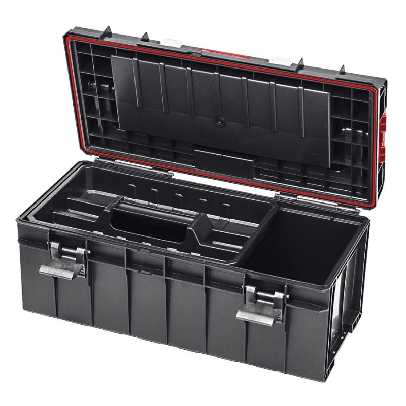 Ящик для інструментів QBRICK SYSTEM PRO 600 EXPERT (SKRQPRO600CZAPG003)